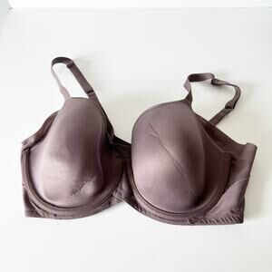 Wacoal Mauve Brown Bra 38D